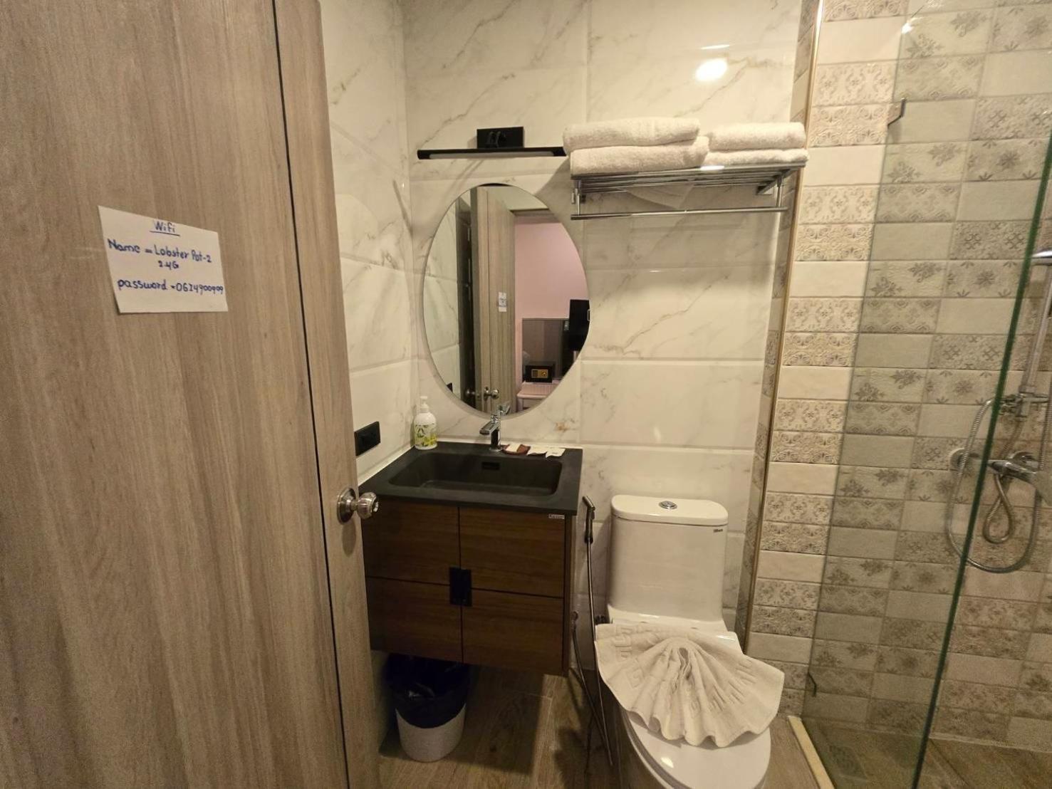 Pumpui Place Pattaja Kültér fotó